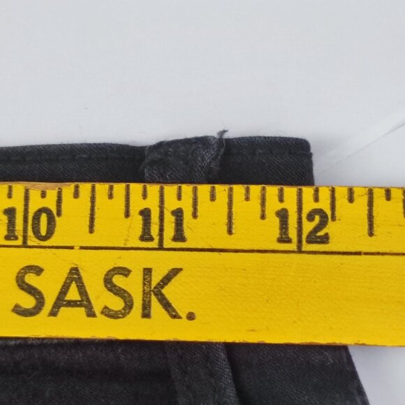 Celebrity Pink jeans women youth size 9/29 black curvy skinny stretch high-waist - Picture 10 of 14